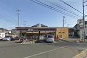 Convenience store. Seven-Eleven Kumegawa store up (convenience store) 900m