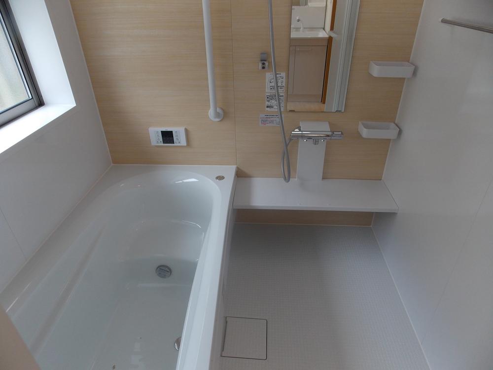 Bathroom. Same specifications