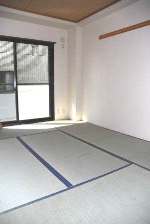 Other room space. Japanese style room