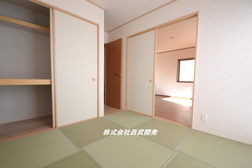 Non-living room. Building 2