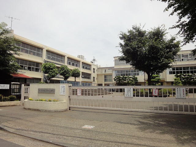 Primary school. Kumegawa up to elementary school (elementary school) 500m
