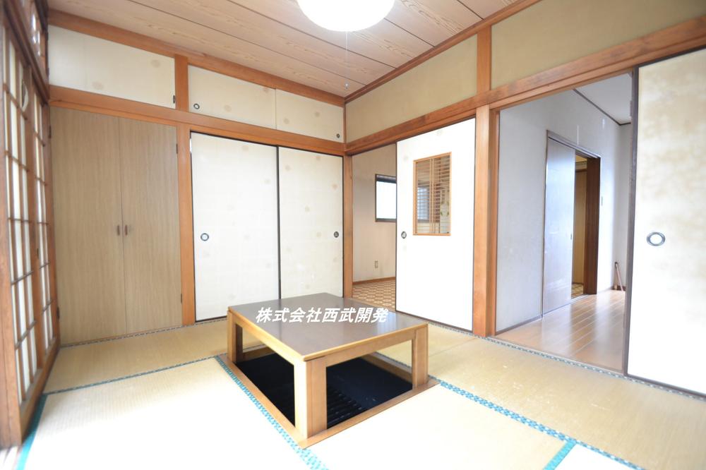 Non-living room. Japanese style room