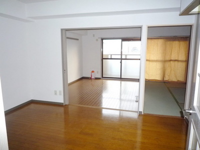 Living and room. Breadth of tatami LDK11.3