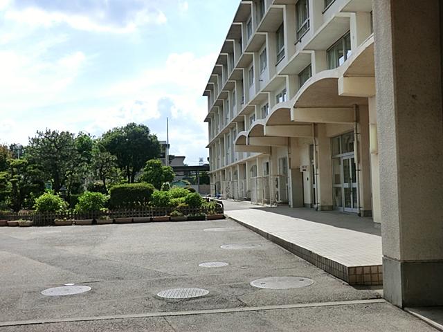 Junior high school. Higashimurayama 1400m to stand first junior high school