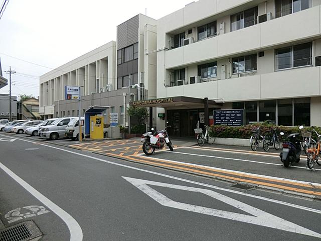 Hospital. 560m to a specific medical corporation Association of love Yukai Kumegawa hospital