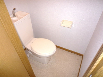 Toilet. Is an image