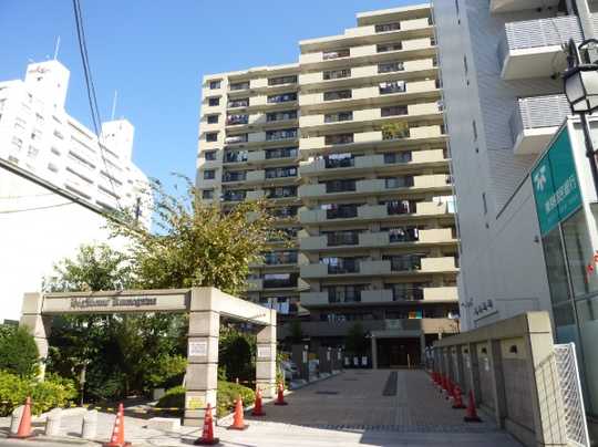 Local appearance photo. Mansion appearance