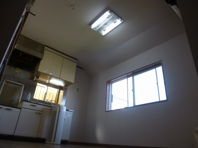 Living and room. Living