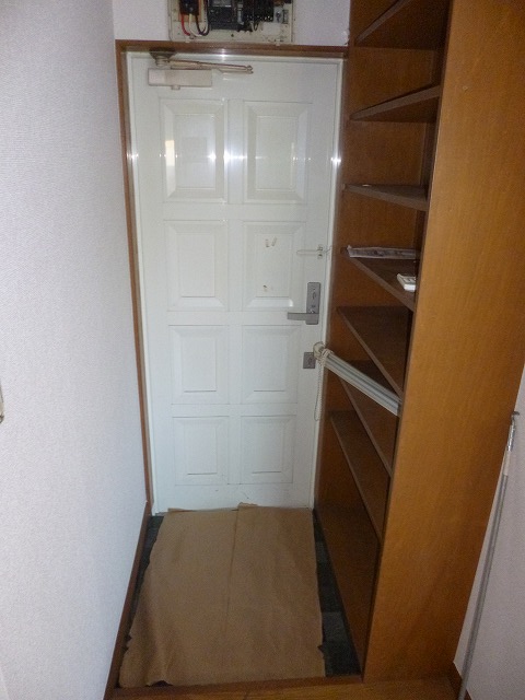 Entrance. Entrance