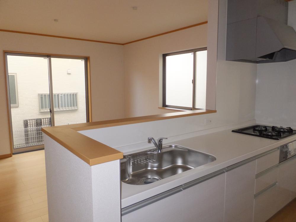 Kitchen. Local (11 May 2013) Shooting