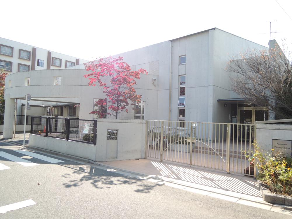 kindergarten ・ Nursery. Kumegawa 840m to nursery school