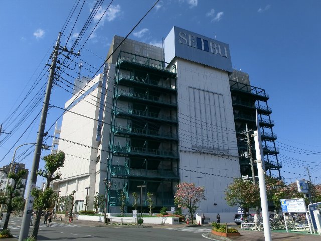 Shopping centre. 1014m to waltz Tokorozawa (shopping center)