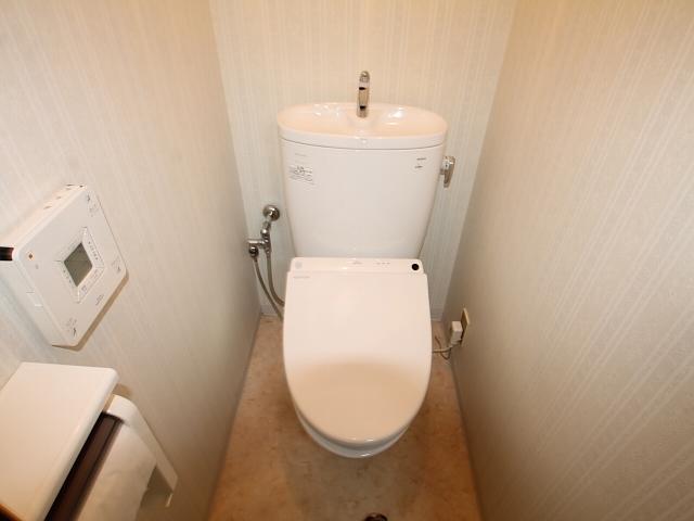 Toilet. Sunny Life Kumegawa toilet