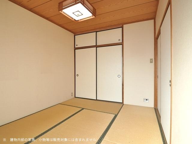 Non-living room. Sunny Life Kumegawa Japanese-style room