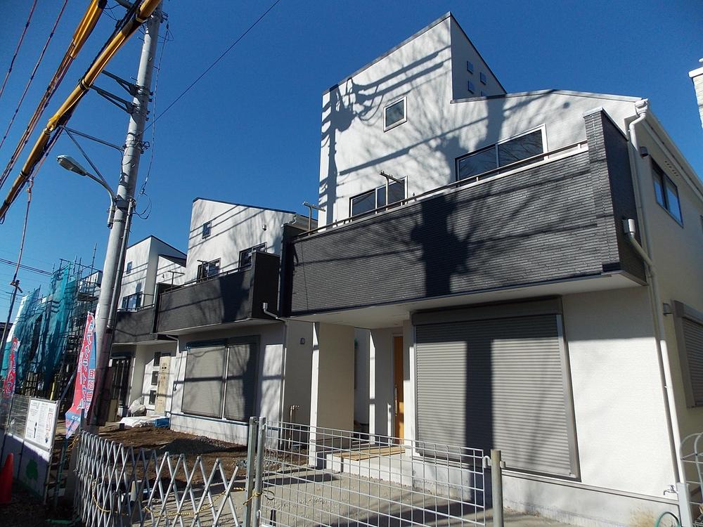 Local appearance photo. Appearance (January 2014) Shooting