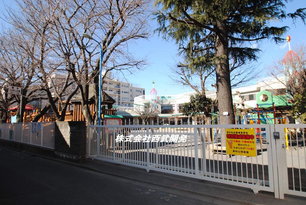 kindergarten ・ Nursery. 930m until Tama green kindergarten