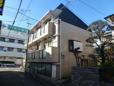 Building appearance