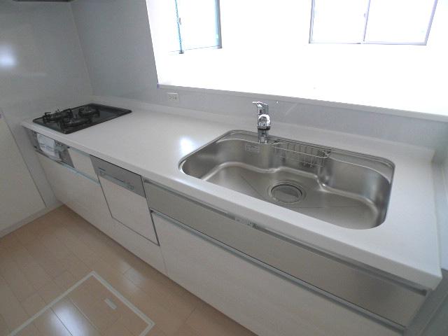 Kitchen. Counter Kitchen (6 Building)