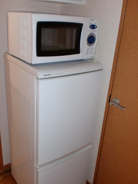 Other Equipment. microwave ・ Fridge