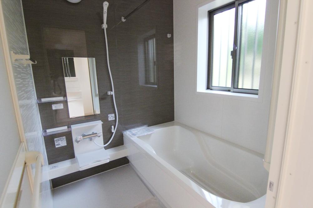 Bathroom. 1 pyeong type bathroom Bathroom ventilation dryer standard Indoor (11 May 2013) Shooting