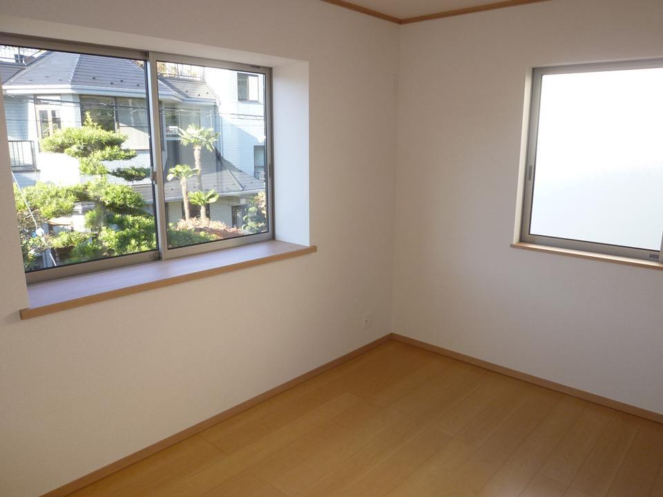 Non-living room. 2F Western-style Indoor (11 May 2013) Shooting