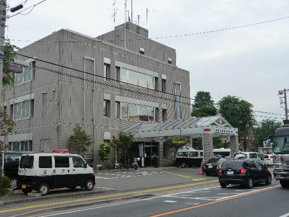 Police station ・ Police box. Higashimurayama police station (police station ・ Until alternating) 173m