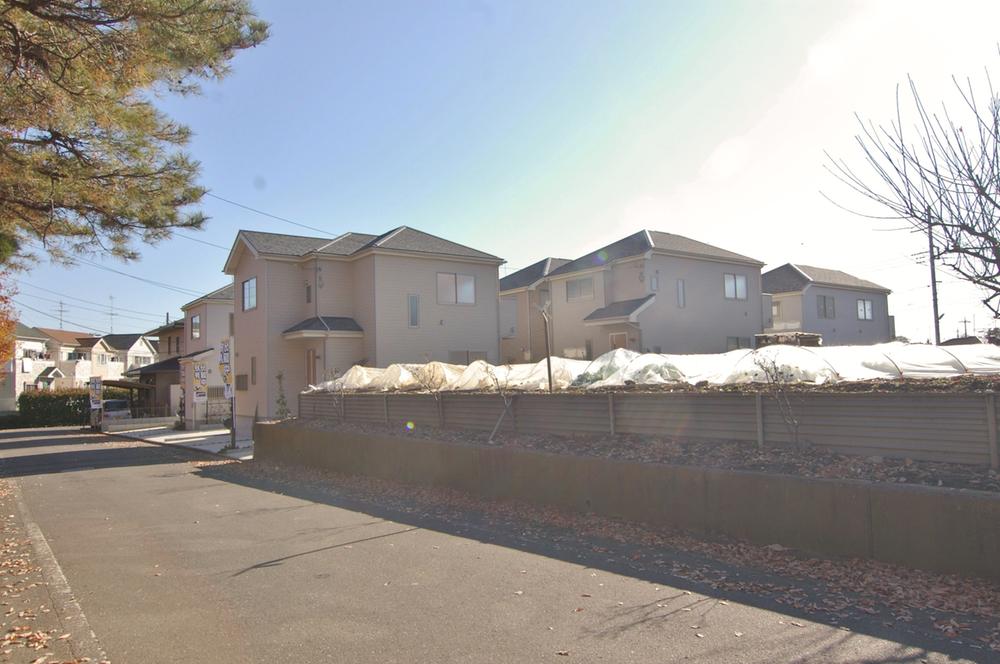 Local photos, including front road. Local (12 May 2013) Shooting