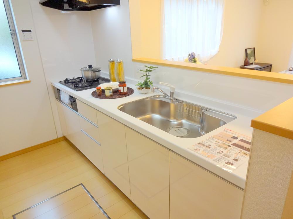 Kitchen. Indoor (11 May 2013) Shooting