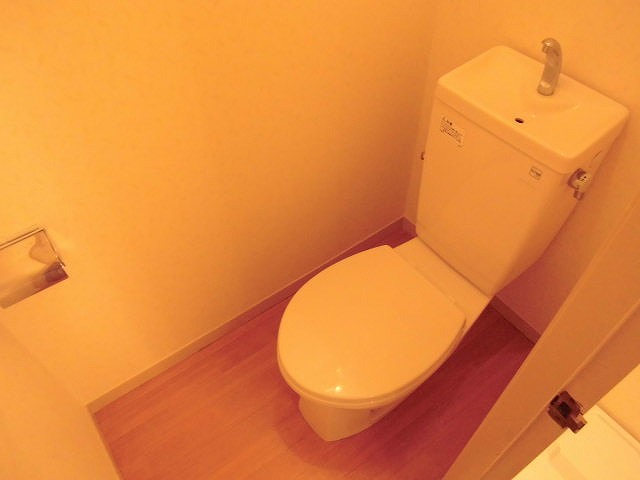 Toilet. You actual and unlike for other in Room photo.