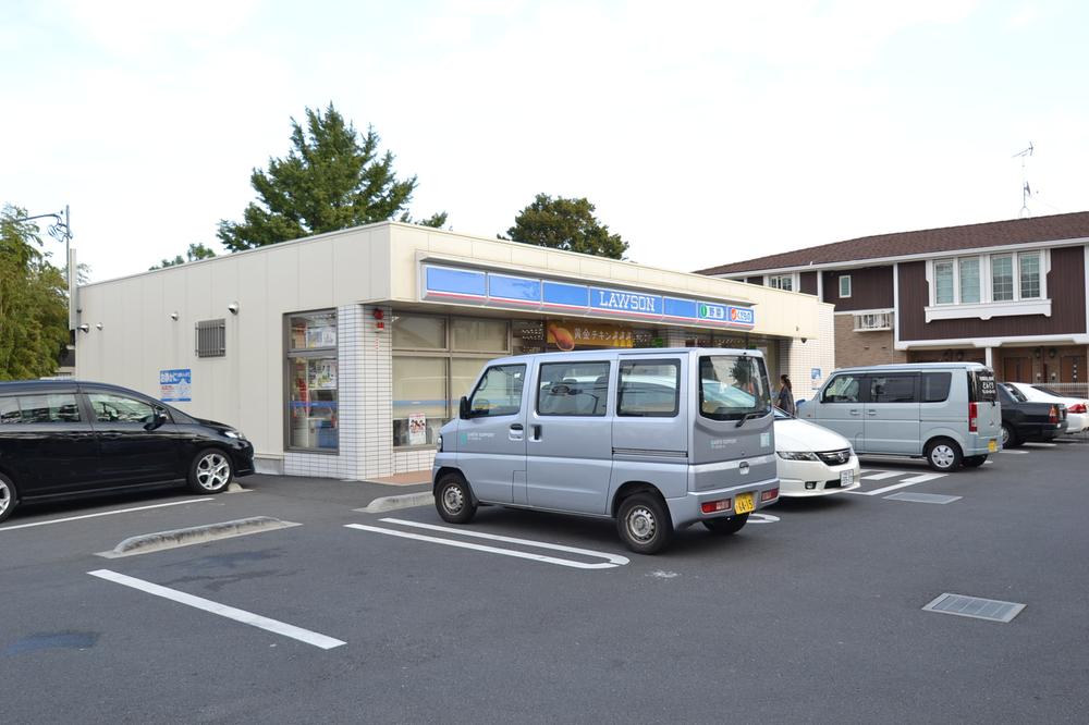 Convenience store. 590m until Lawson Higashimurayama Aoba-cho 2-chome