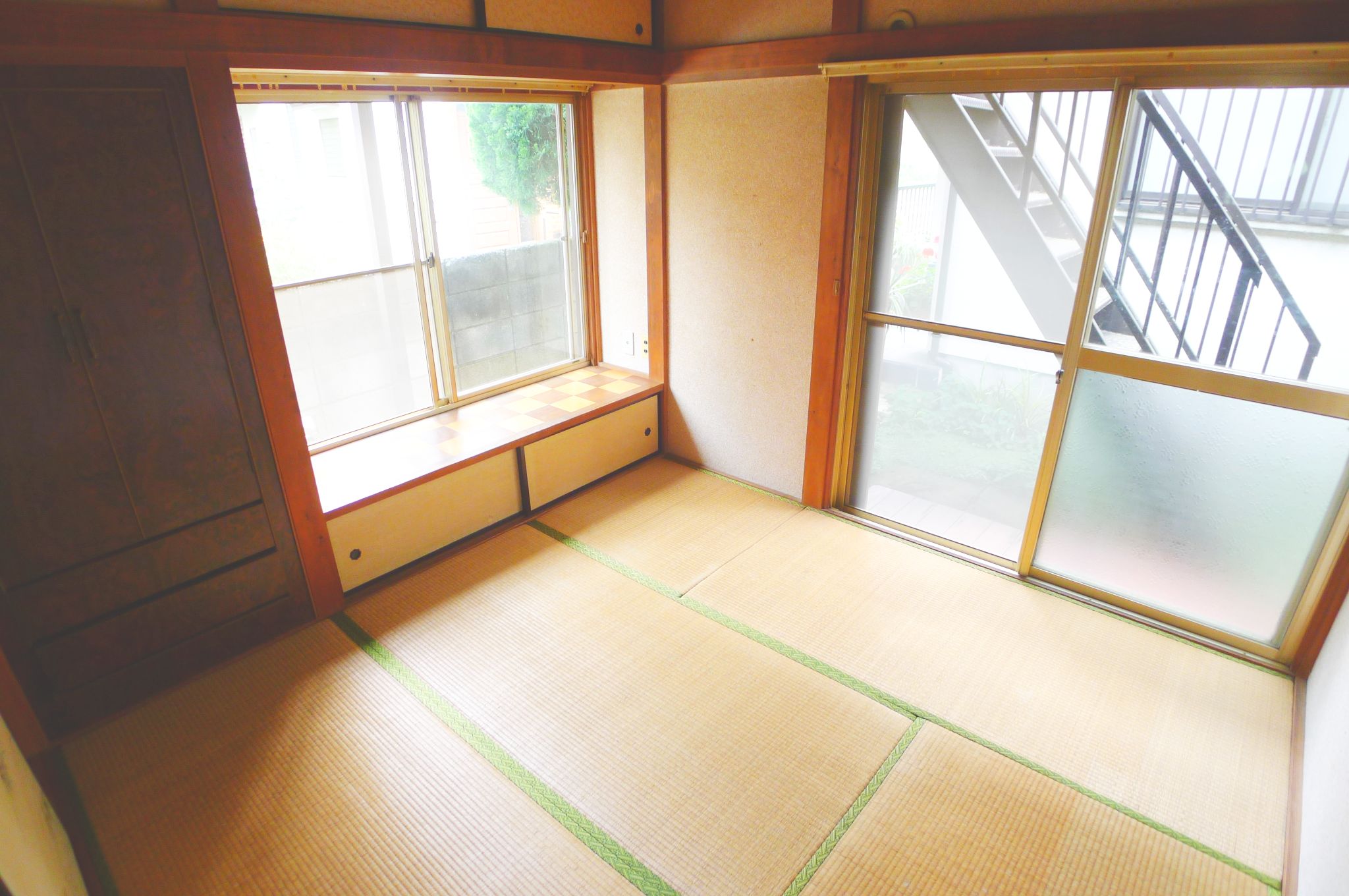 Living and room