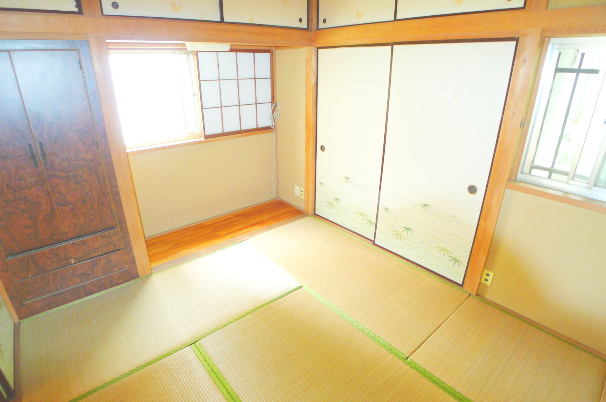 Living and room