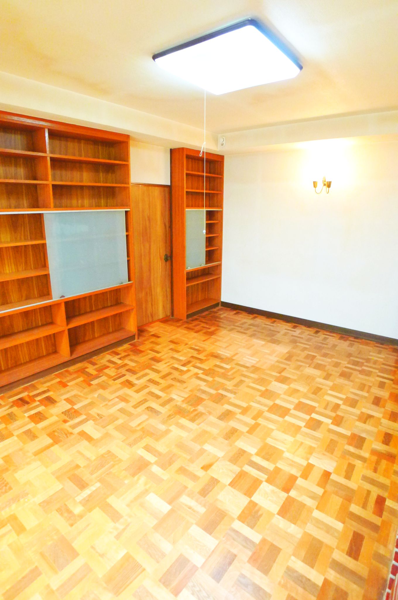 Living and room