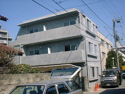 Building appearance