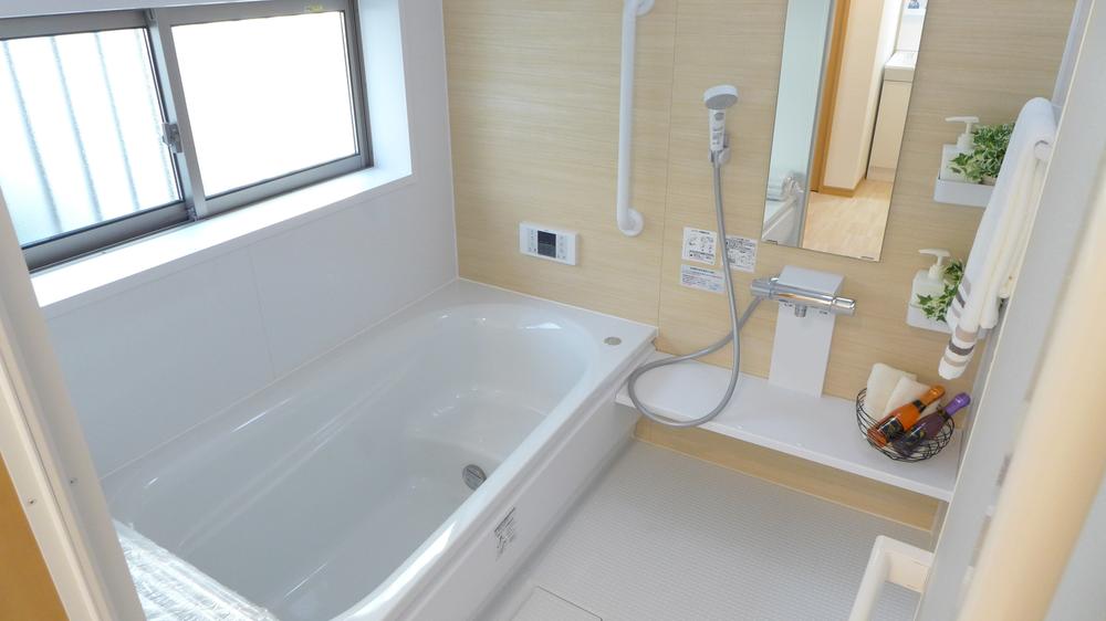 Bathroom. Indoor shooting