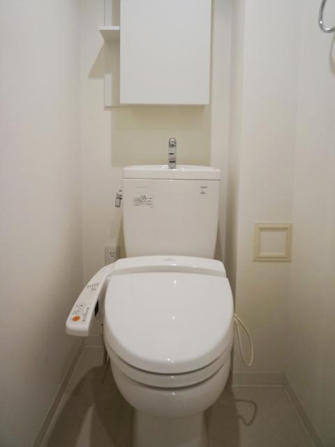 Toilet. Kokorokosu Tokyo Kumegawa toilet