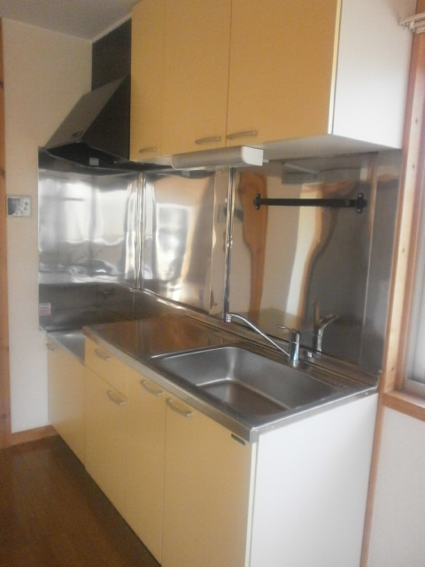 Kitchen. Kitchen