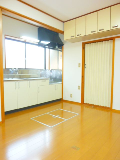 Kitchen. Kitchen part