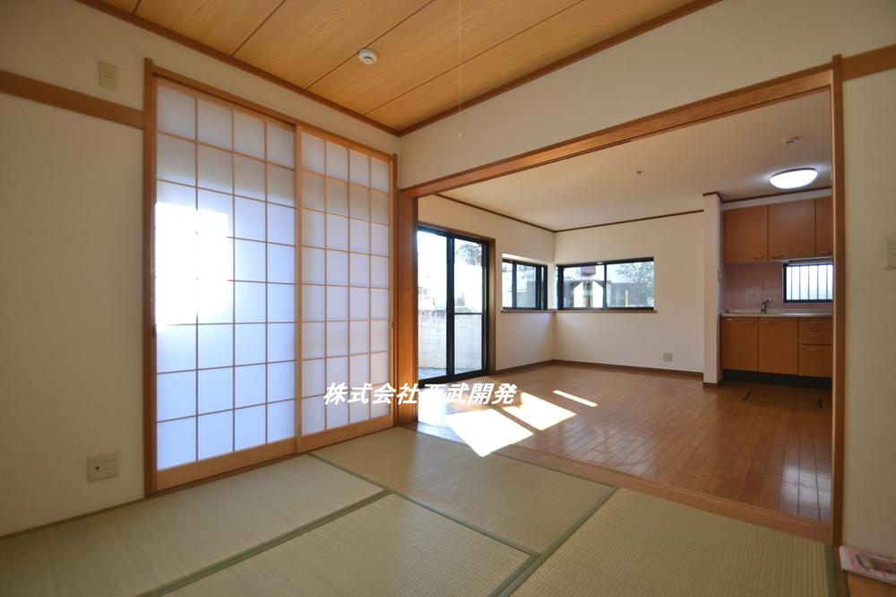 Non-living room. Japanese style room