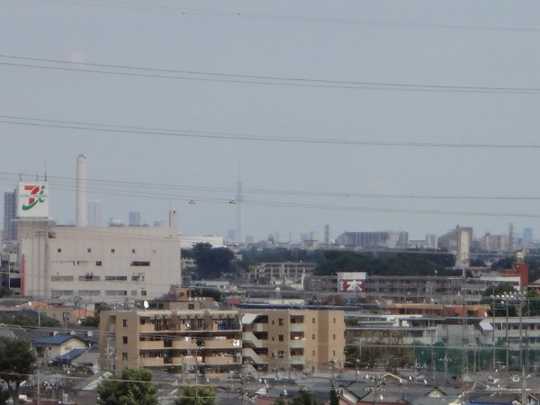 Local appearance photo. Are views of the Tokyo Sky Tree in good weather