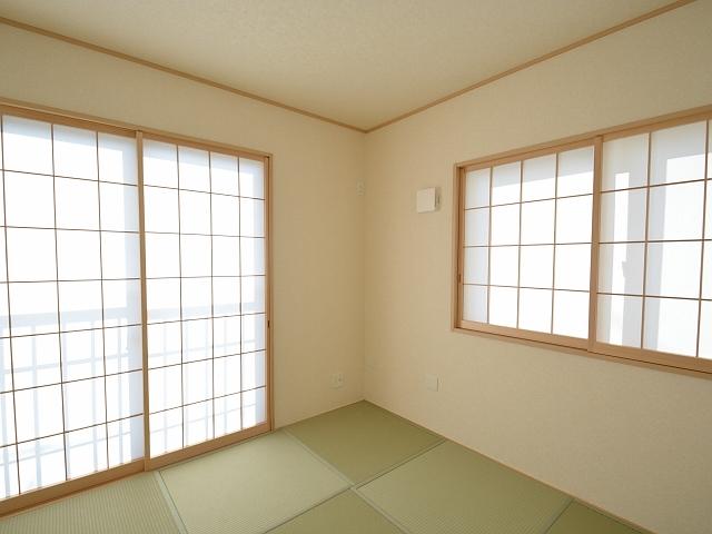 Non-living room. Higashimurayama Fujimi 4-chome Building 2 Japanese-style room