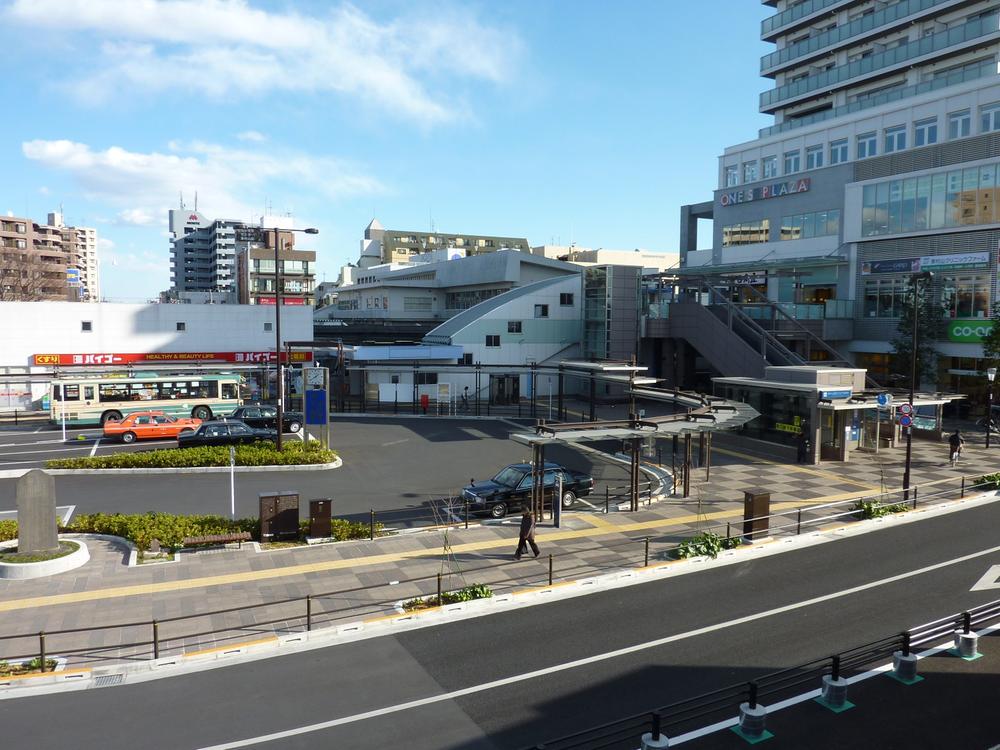 station. 1600m to Higashi-Murayama Station