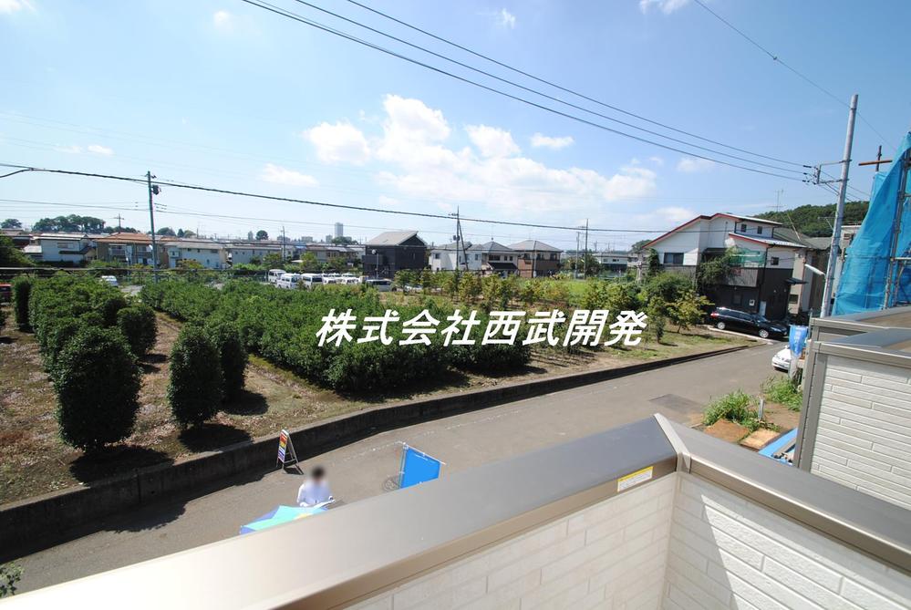 View photos from the dwelling unit. J Building