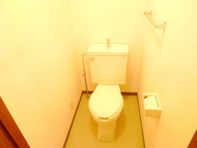 Toilet. Same type