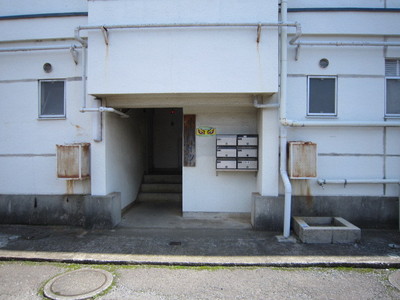 Entrance. Entrance