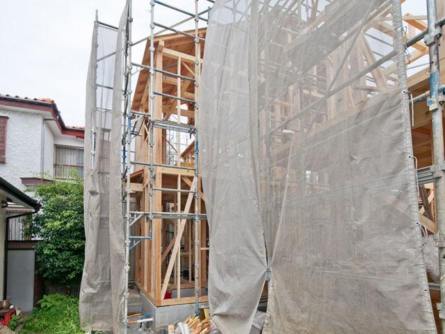 Local appearance photo. Local (August 2013) Shooting