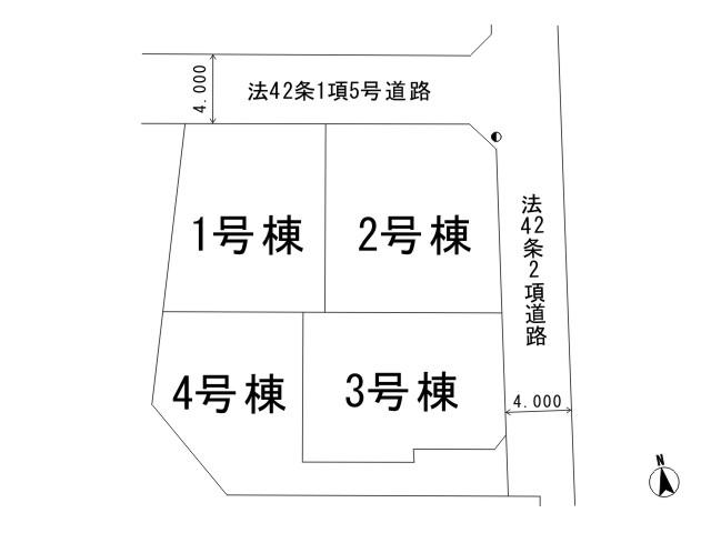 Compartment figure. 33,800,000 yen, 3LDK, Land area 111.27 sq m , Building area 82.61 sq m