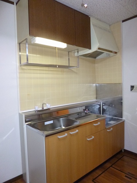 Kitchen. Kitchen