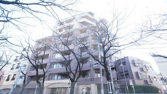 Local appearance photo. Shine Heights Kumegawa Fair veil appearance