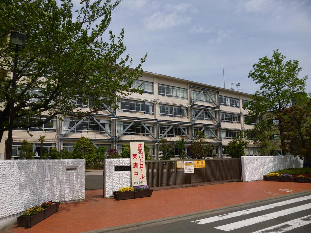 Primary school. Higashimurayama stand Megurita to elementary school 431m walk about 6 minutes